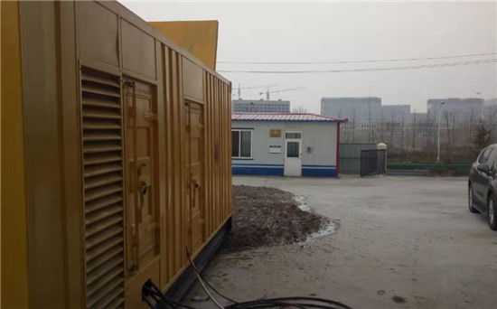 凌源发电机组电缆选型核心注意事项