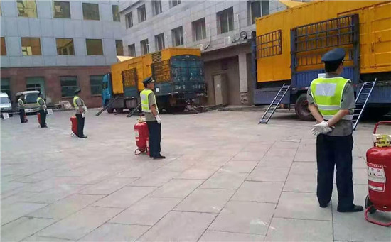 凌源柴油发电机组夏季保养注意事项